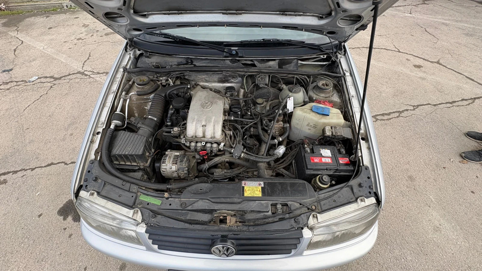 VW Passat 1.6 101 �.� ��� | Mobile.bg � ����������� 10