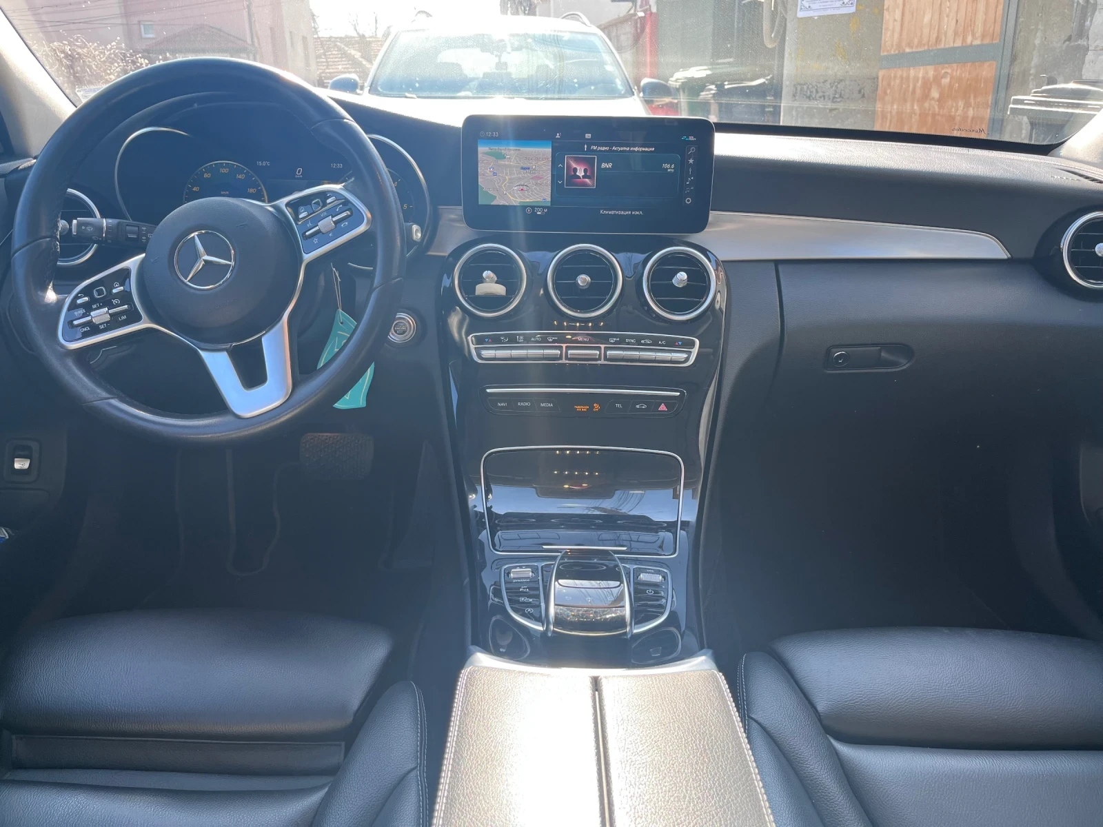 Mercedes-Benz C 220 | Mobile.bg � ����������� 11
