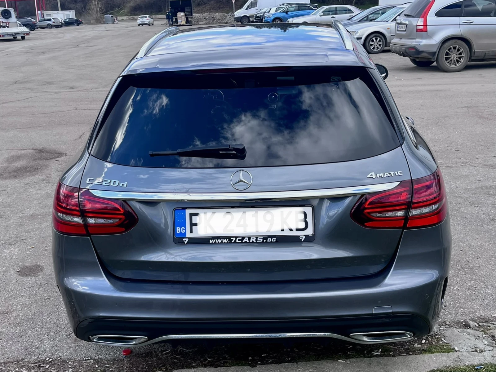 Mercedes-Benz C 220 | Mobile.bg � ����������� 6