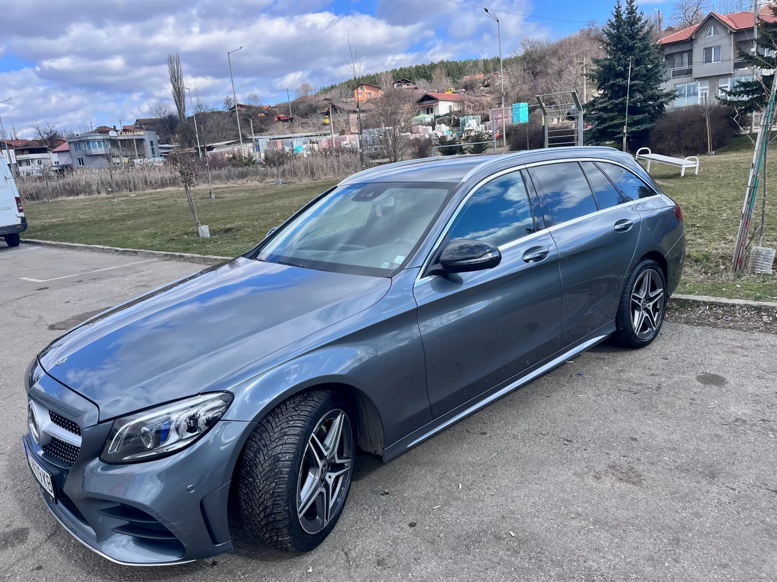 Mercedes-Benz C 220 | Mobile.bg � ����������� 7