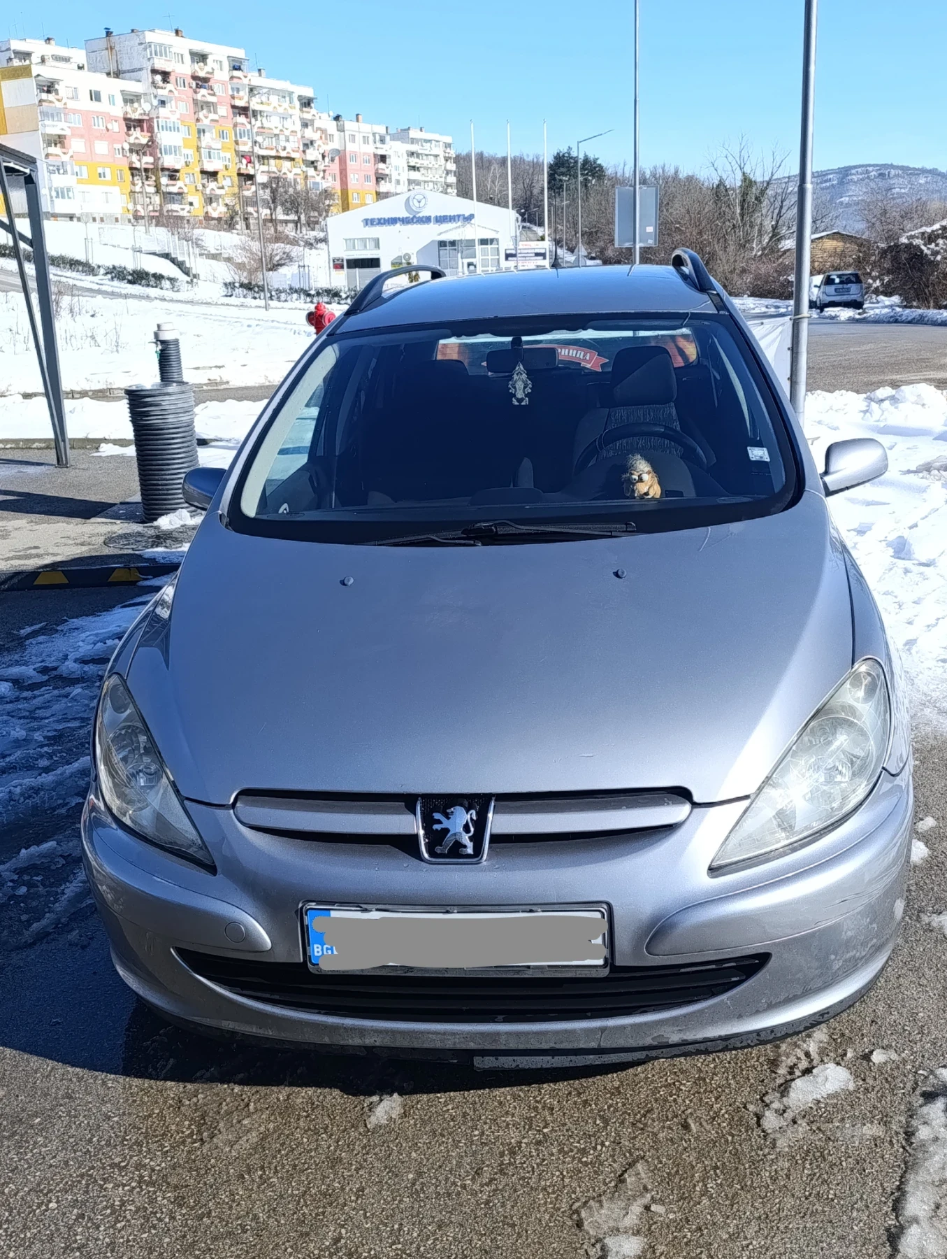 Peugeot 307 ������-��� | Mobile.bg � ����������� 1