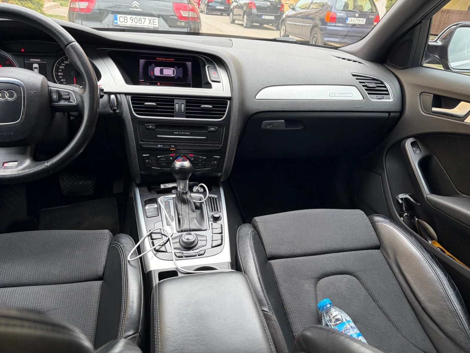 Audi A4 3.0 quattro, снимка 6 - Автомобили и джипове - 53692154