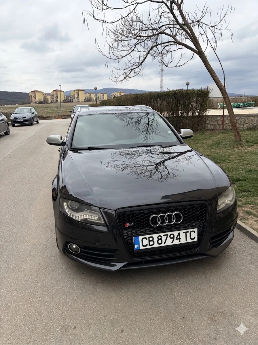 Audi A4 3.0 quattro