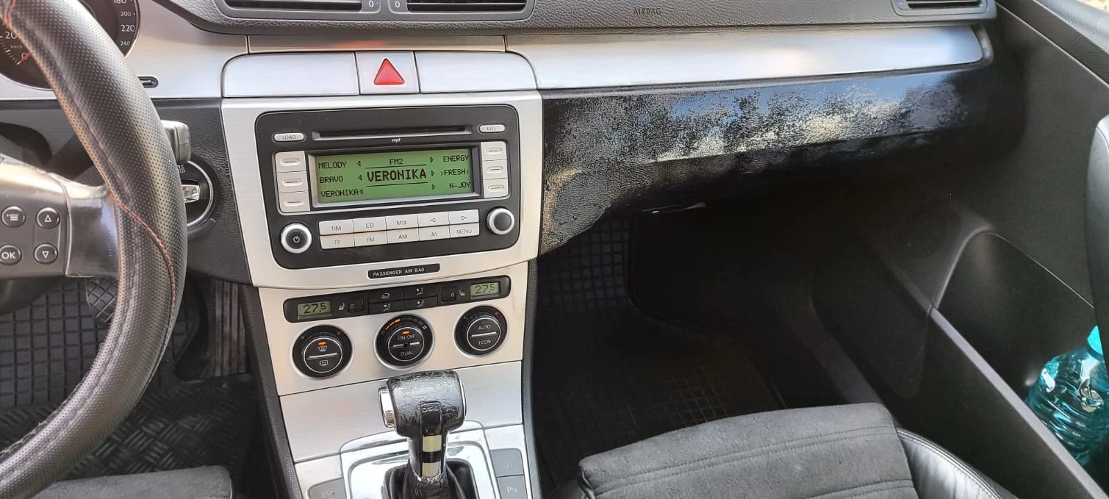 VW Passat, снимка 12 - Автомобили и джипове - 53706408