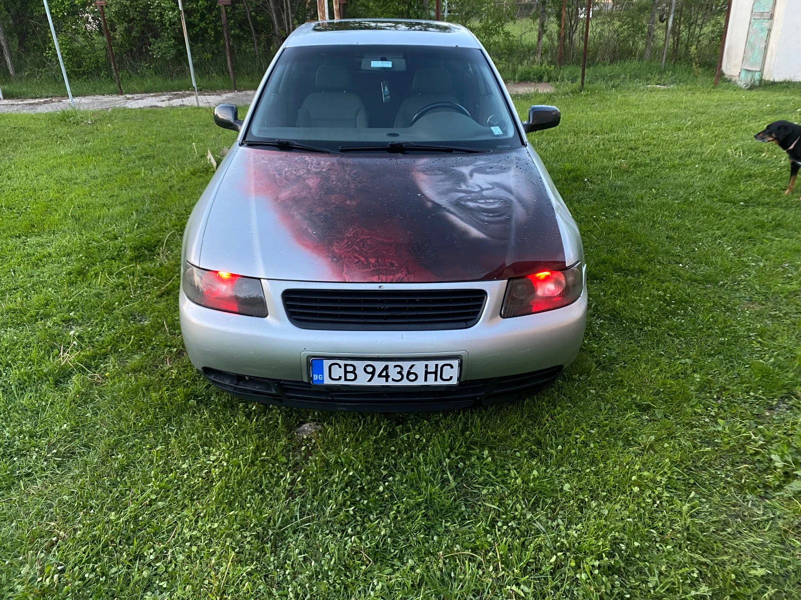 Audi A3, снимка 2 - Автомобили и джипове - 53725603