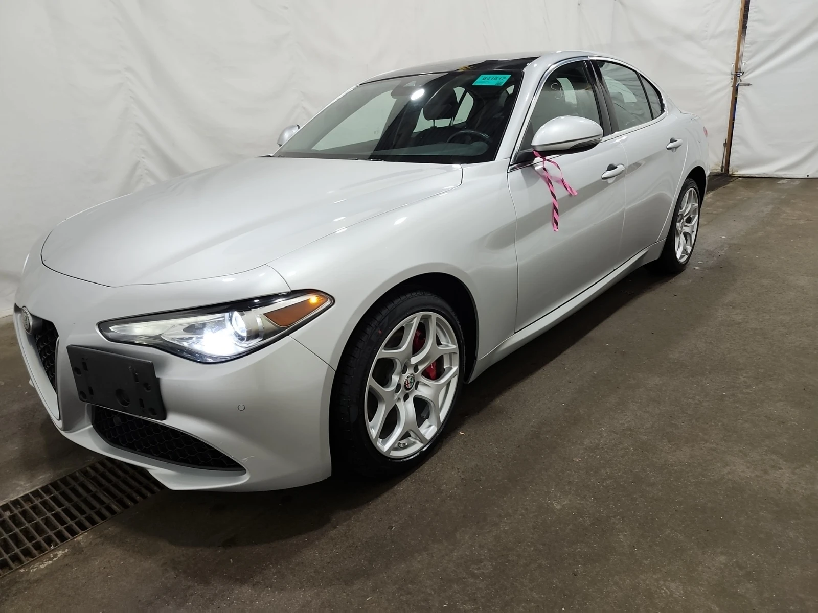 Alfa Romeo Giulia Ti Q4 280кс * Възможност за Лизинг* , снимка 3 - Автомобили и джипове - 53775457