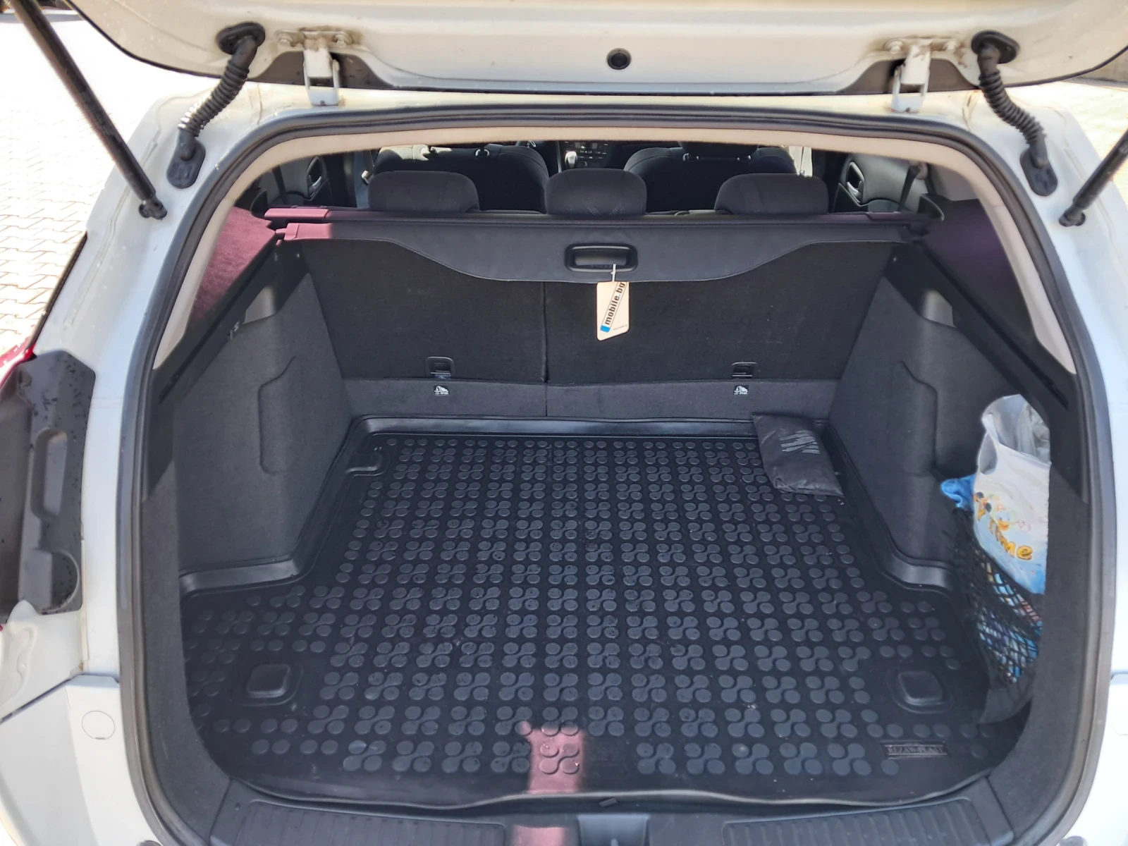 Honda Civic Tuurer , снимка 5 - Автомобили и джипове - 53835512