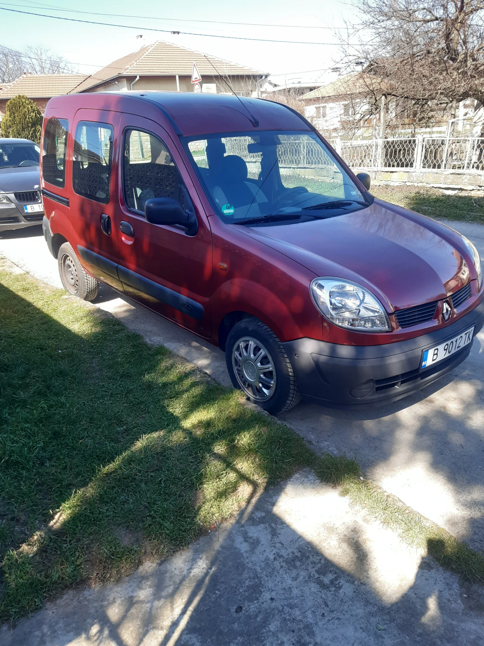Renault Kangoo 1.2 16v