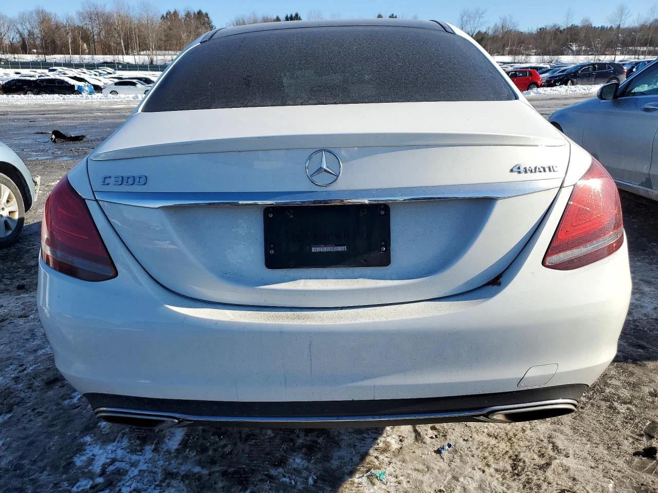 Mercedes-Benz C 300 4MATIC | Mobile.bg � ����������� 5