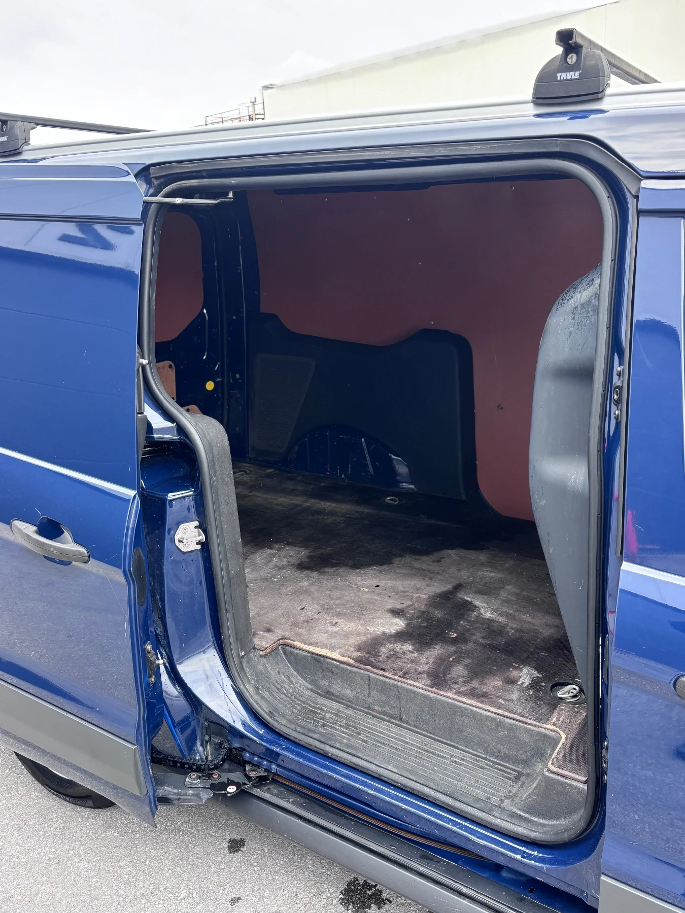 Ford Connect Transit connect maxxi, снимка 7 - Автомобили и джипове - 53965933