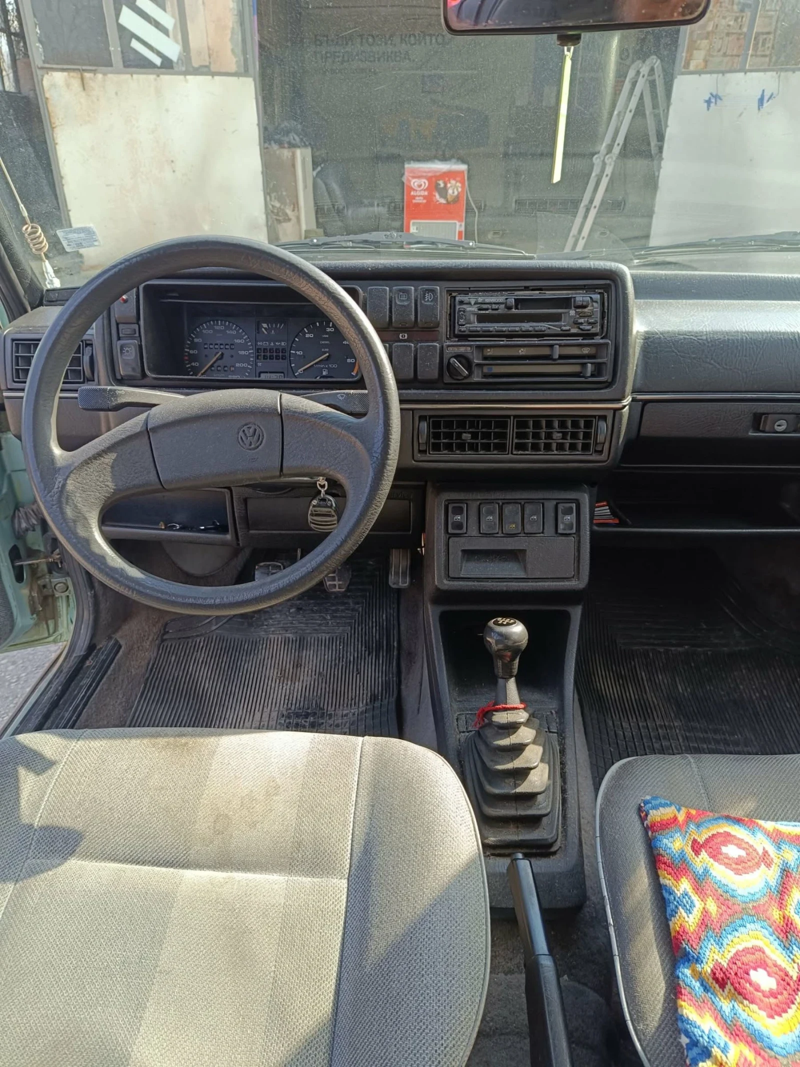 VW Golf Golf 2 1.6 TDI, снимка 7 - Автомобили и джипове - 53973418