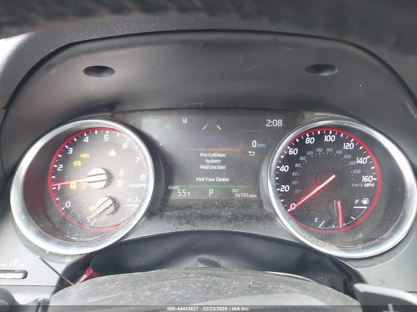 Toyota Camry 2.5L I-4 DI, DOHC, VVT, 206HP Front Wheel Drive, снимка 7 - Автомобили и джипове - 53973316