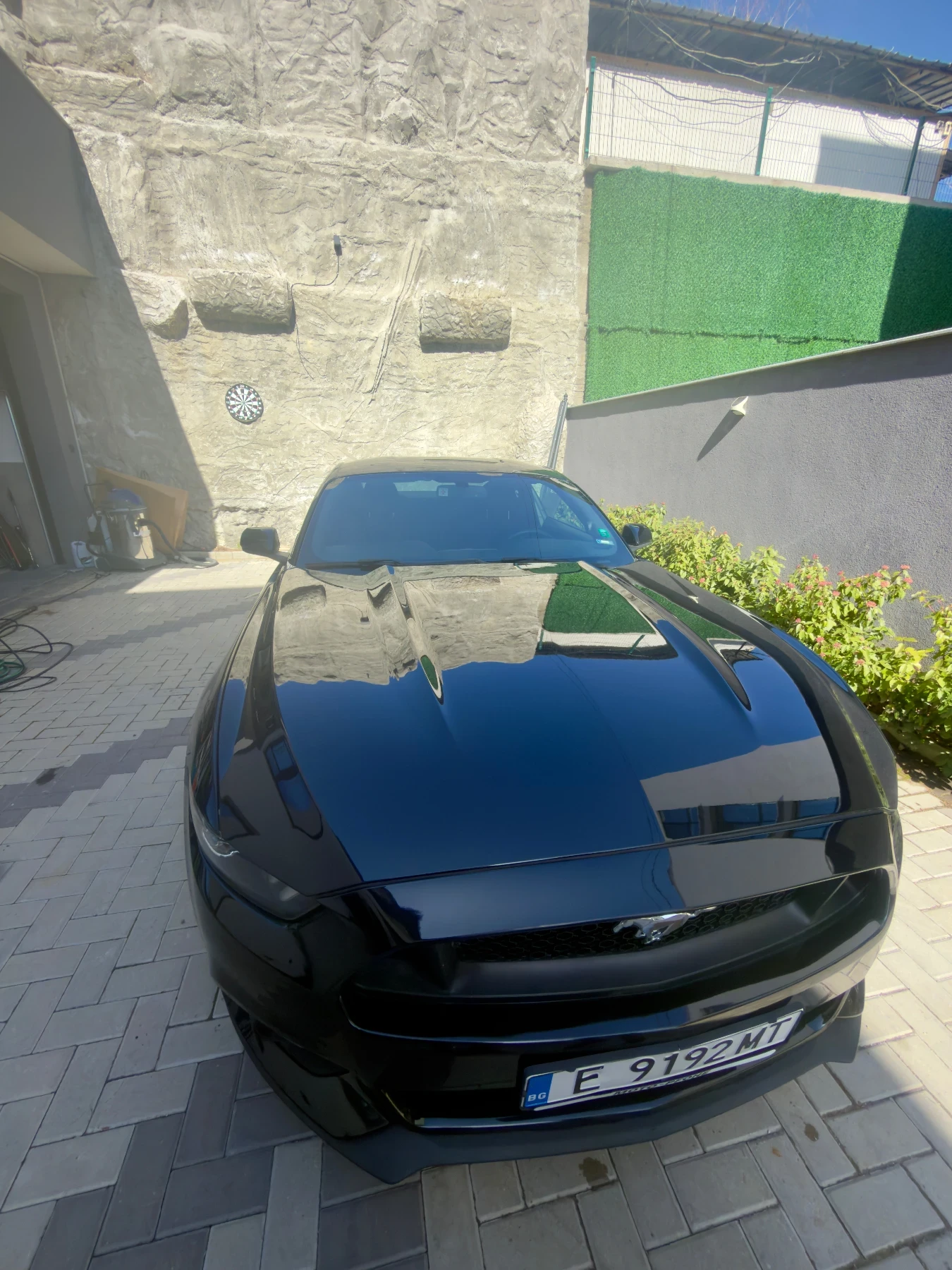 Ford Mustang, снимка 6 - Автомобили и джипове - 53983870