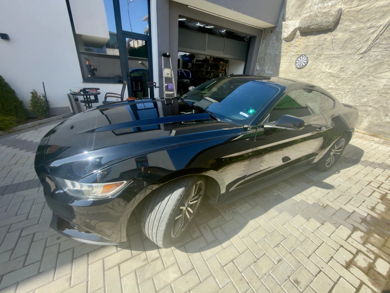 Ford Mustang, снимка 5 - Автомобили и джипове - 53983870