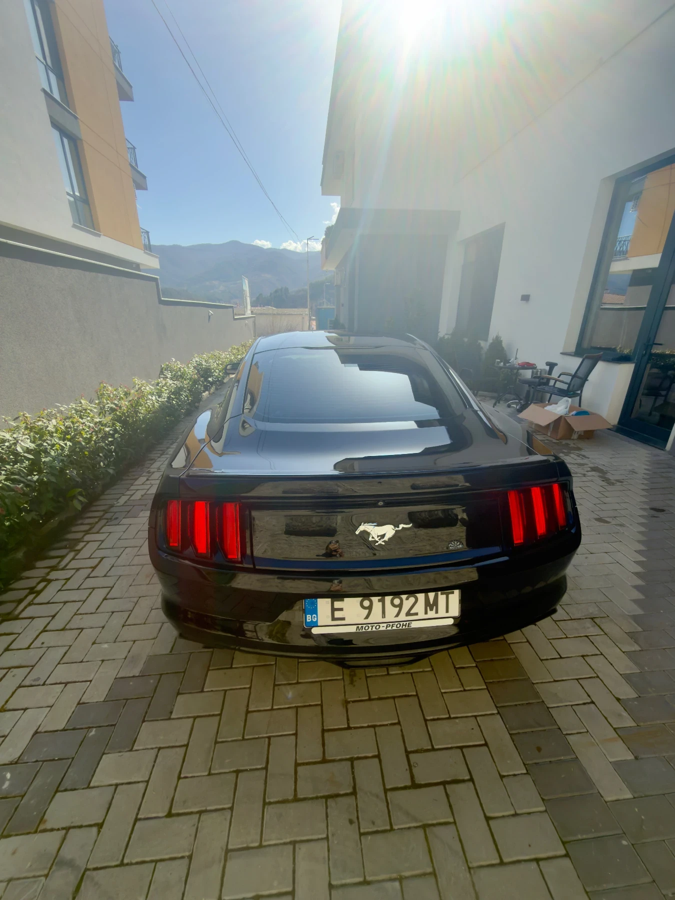 Ford Mustang, снимка 3 - Автомобили и джипове - 53983870