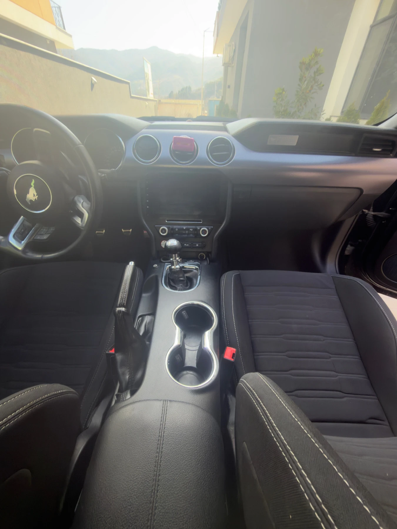 Ford Mustang, снимка 13 - Автомобили и джипове - 53983870