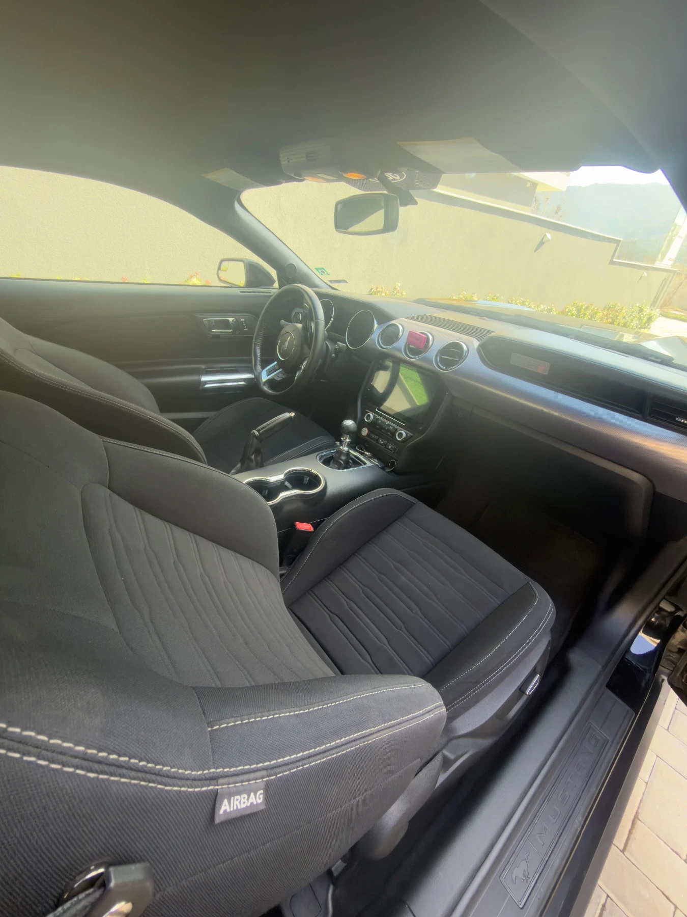 Ford Mustang, снимка 11 - Автомобили и джипове - 53983870