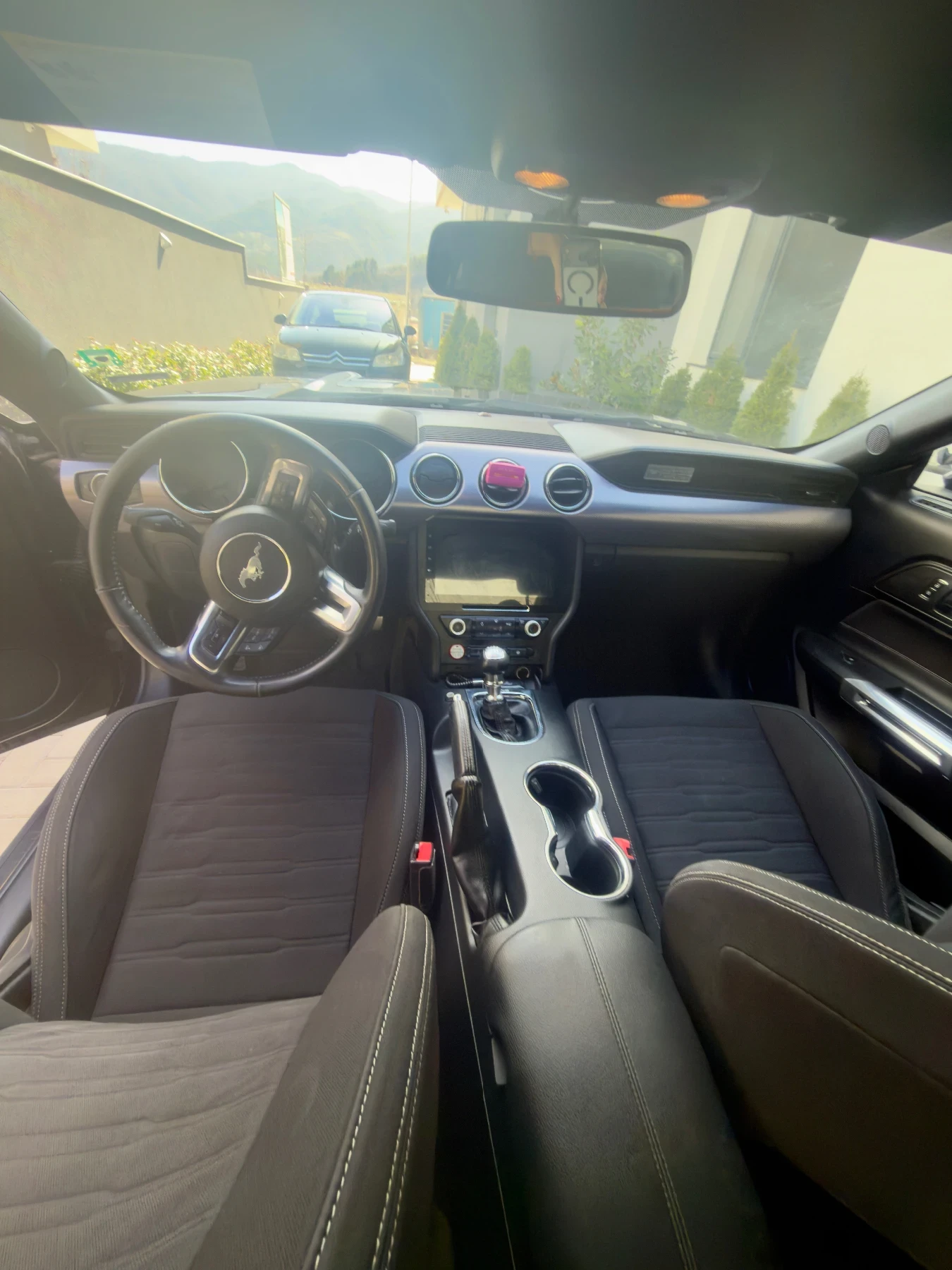 Ford Mustang, снимка 7 - Автомобили и джипове - 53983870