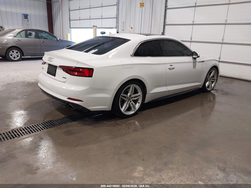 Audi A5 2.0L I-4 DI, DOHC, VVT, TURBO, 248HP All Wheel | Mobile.bg � ����������� 4