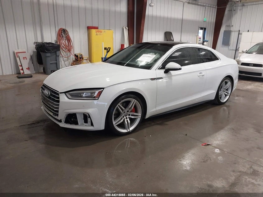 Audi A5 2.0L I-4 DI, DOHC, VVT, TURBO, 248HP All Wheel | Mobile.bg � ����������� 2