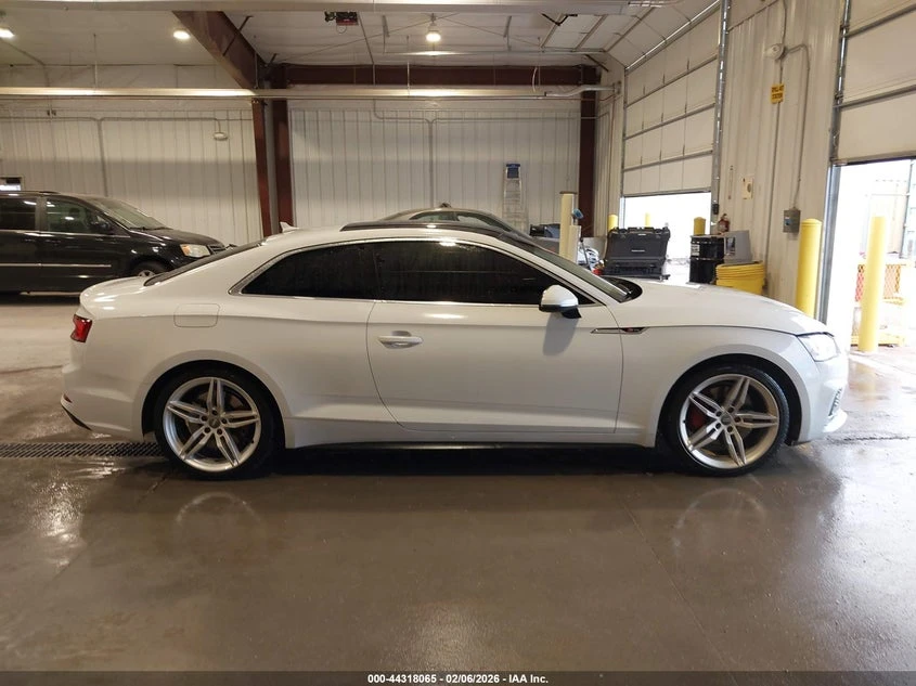 Audi A5 2.0L I-4 DI, DOHC, VVT, TURBO, 248HP All Wheel | Mobile.bg � ����������� 13