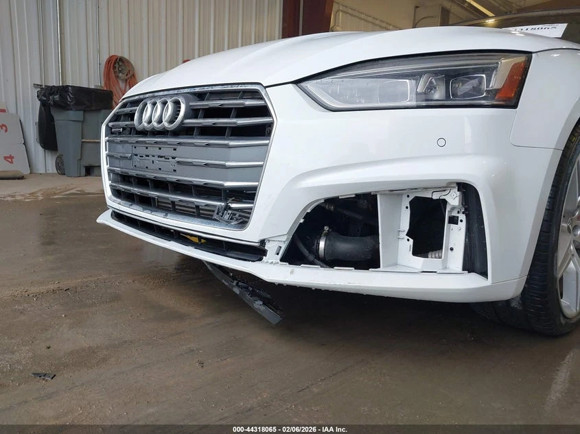 Audi A5 2.0L I-4 DI, DOHC, VVT, TURBO, 248HP All Wheel | Mobile.bg � ����������� 6