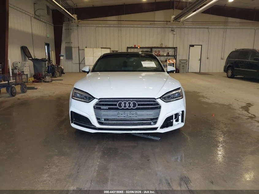 Audi A5 2.0L I-4 DI, DOHC, VVT, TURBO, 248HP All Wheel | Mobile.bg � ����������� 12