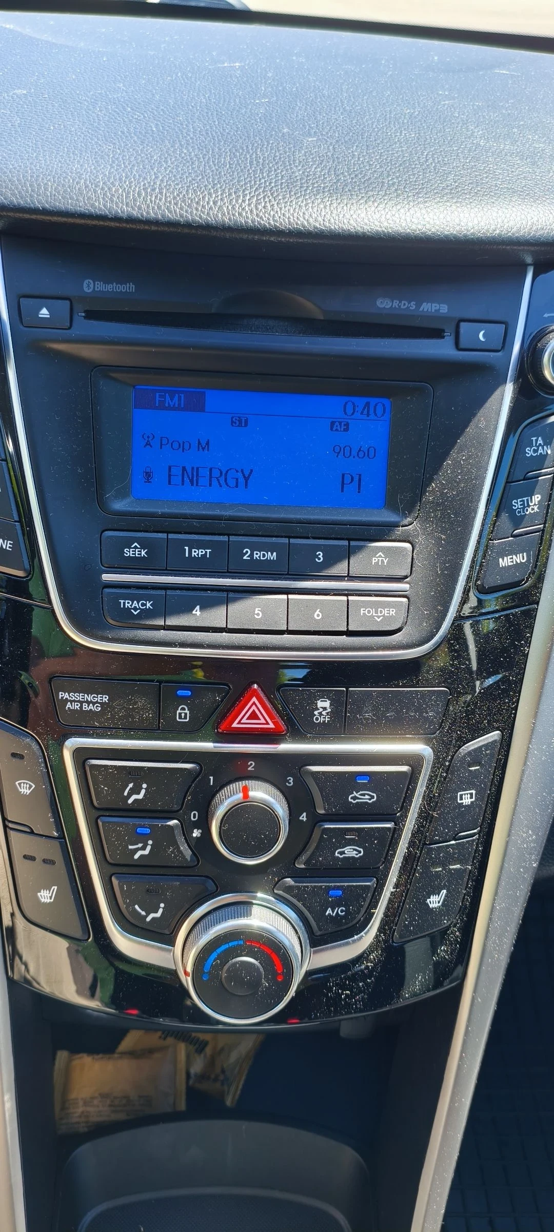 Hyundai I30 газов инжекцион, снимка 6 - Автомобили и джипове - 54075326