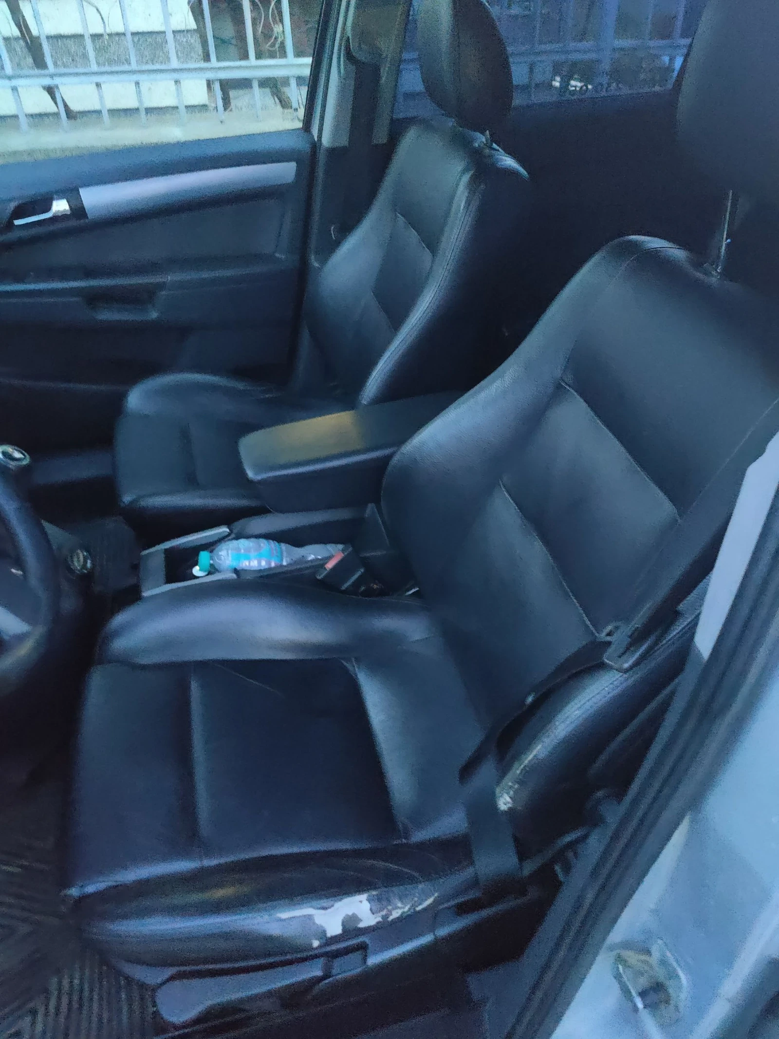 Opel Zafira 1.6 CNG , снимка 5 - Автомобили и джипове - 54430534