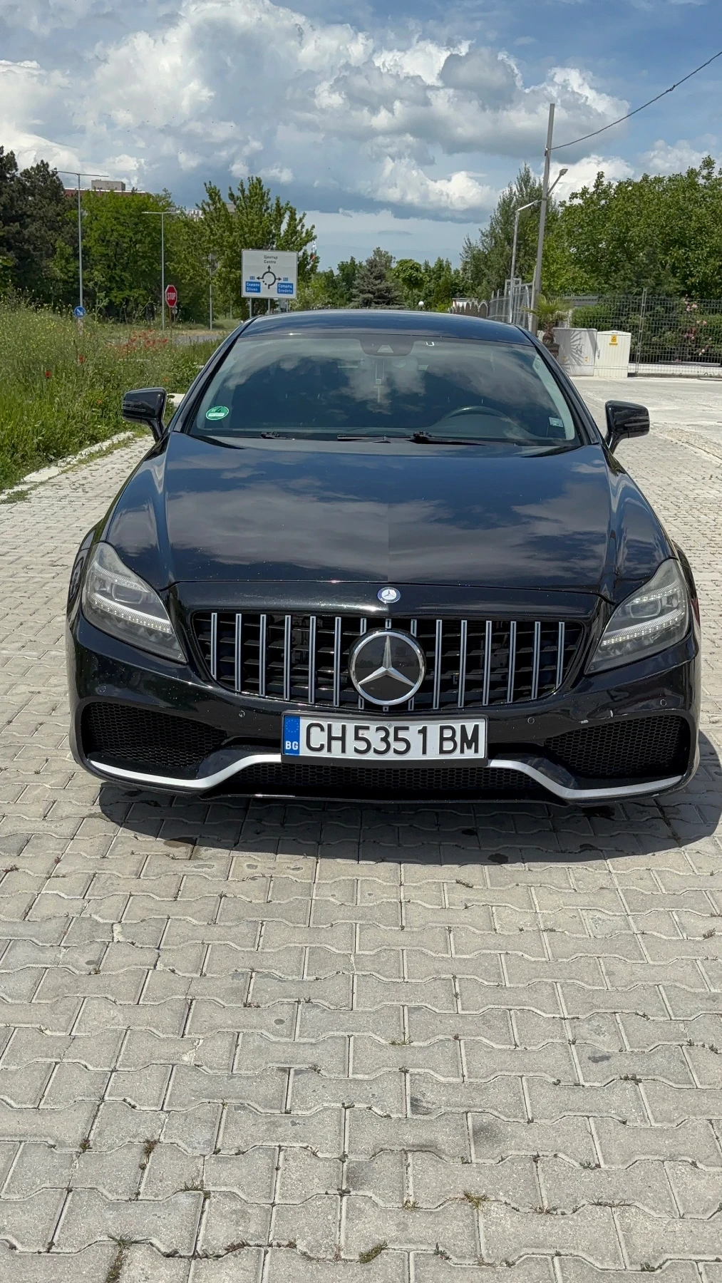 Mercedes-Benz GLS 350