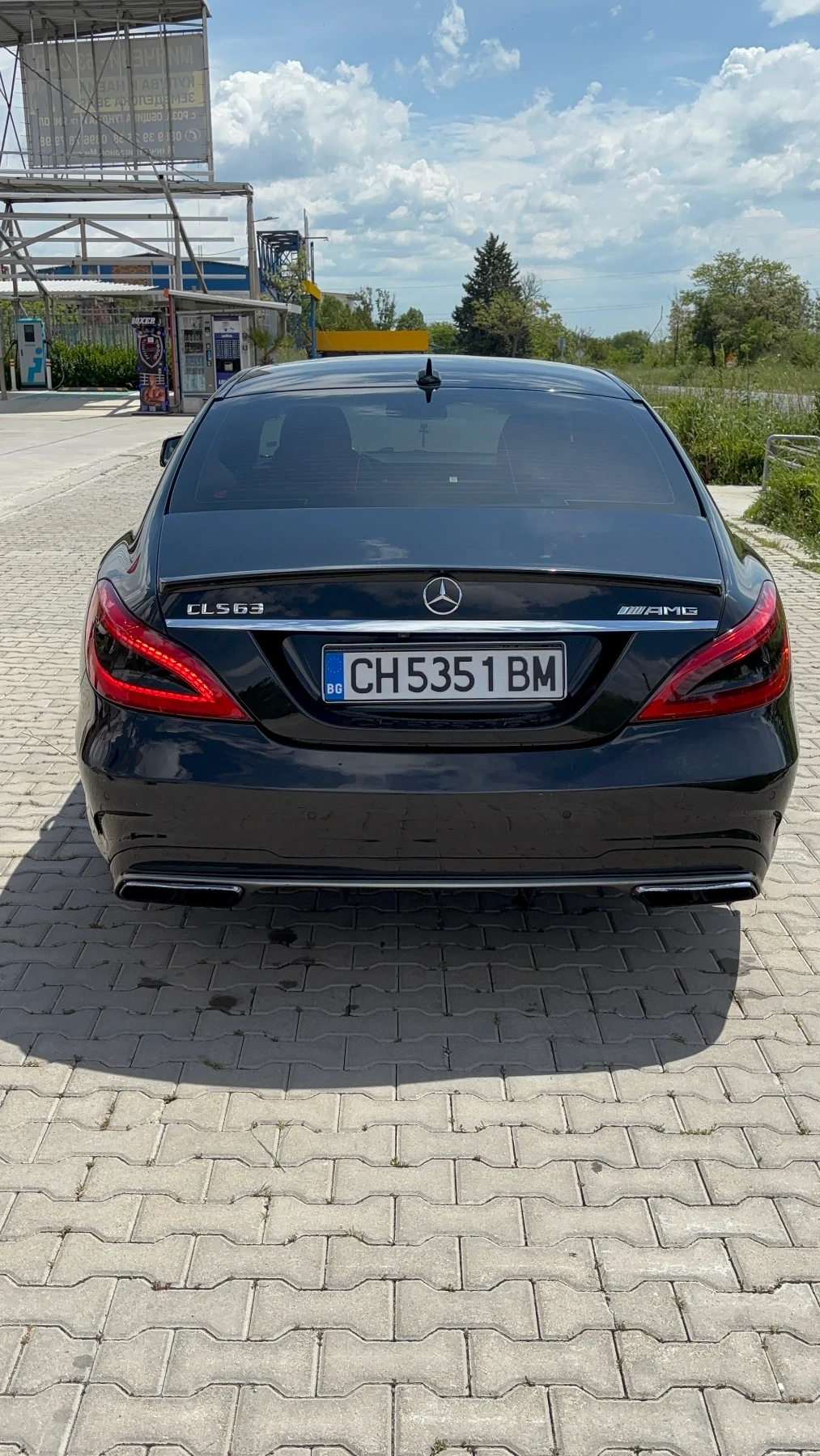 Mercedes-Benz GLS 350, снимка 3 - Автомобили и джипове - 54624378