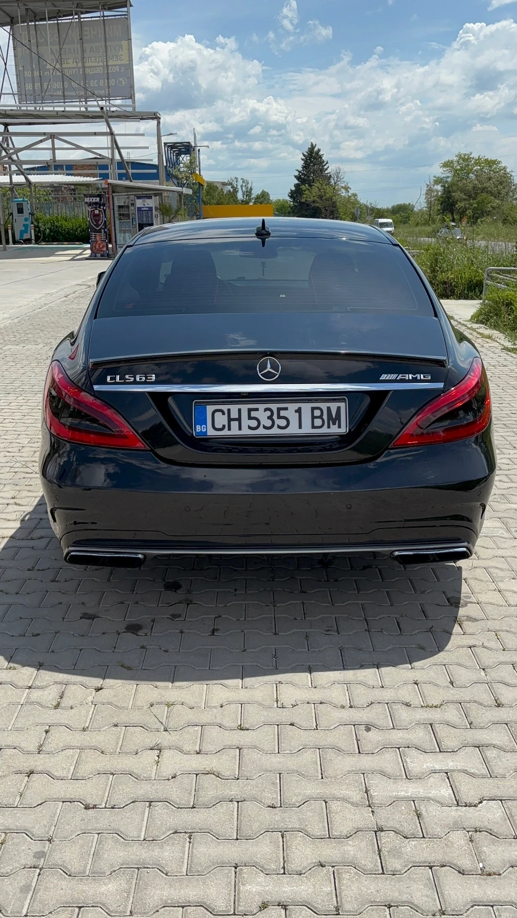Mercedes-Benz GLS 350, снимка 2 - Автомобили и джипове - 54624378