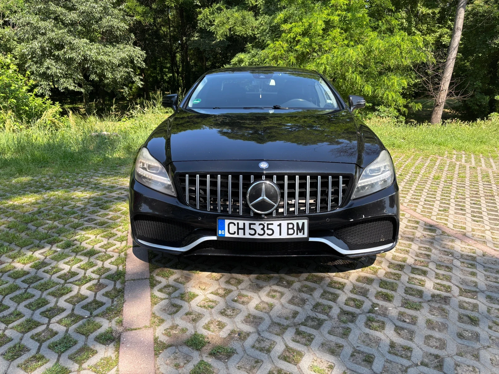 Mercedes-Benz GLS 350