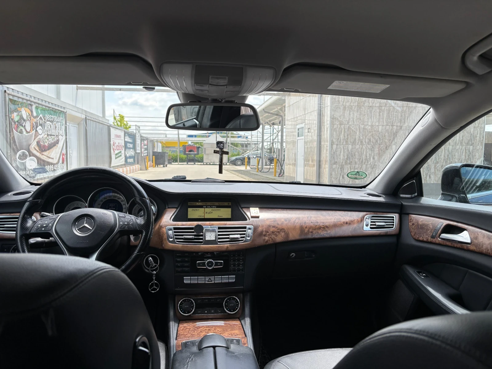 Mercedes-Benz GLS 350, снимка 10 - Автомобили и джипове - 54784624