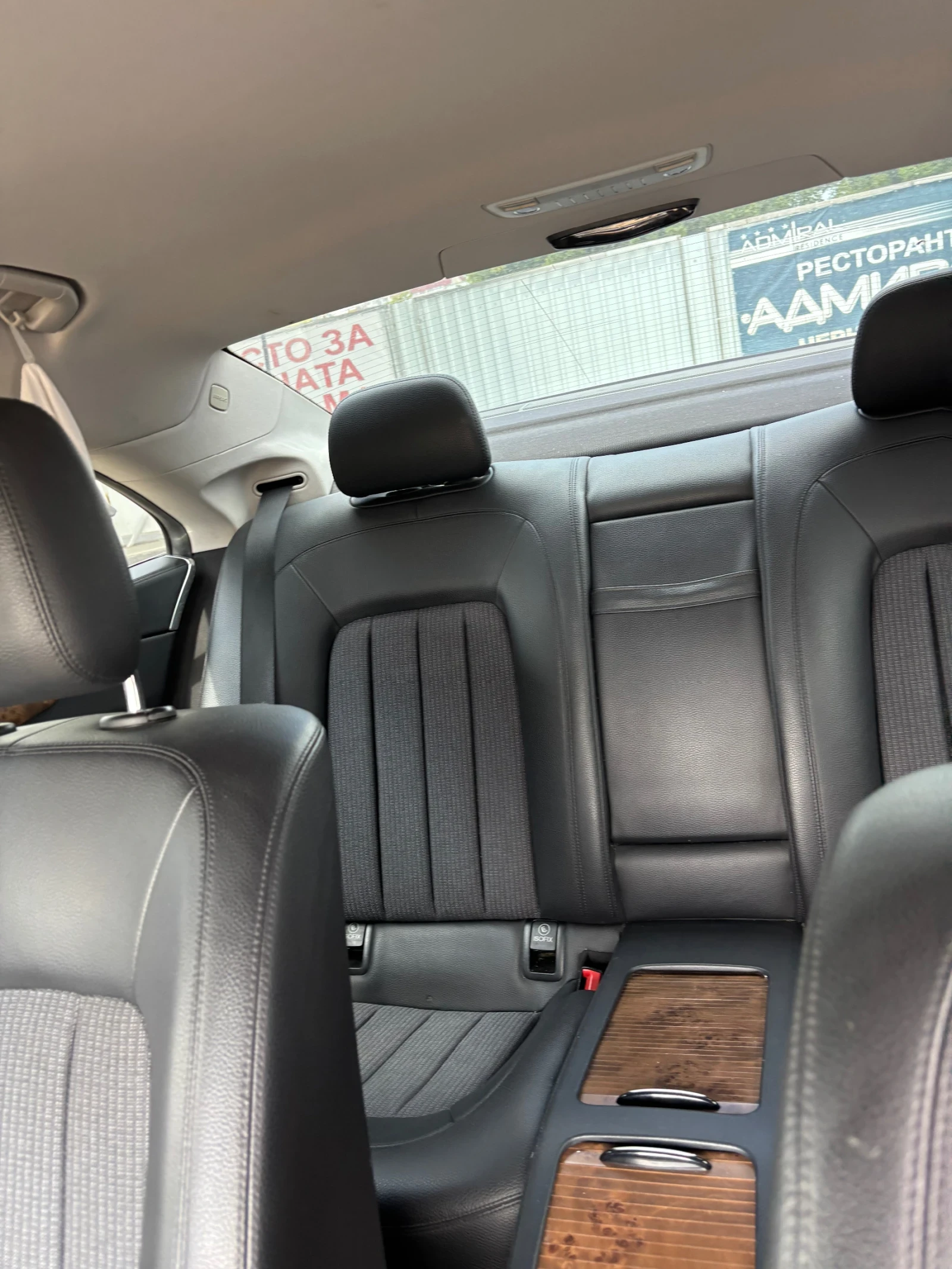 Mercedes-Benz GLS 350, снимка 9 - Автомобили и джипове - 54624378