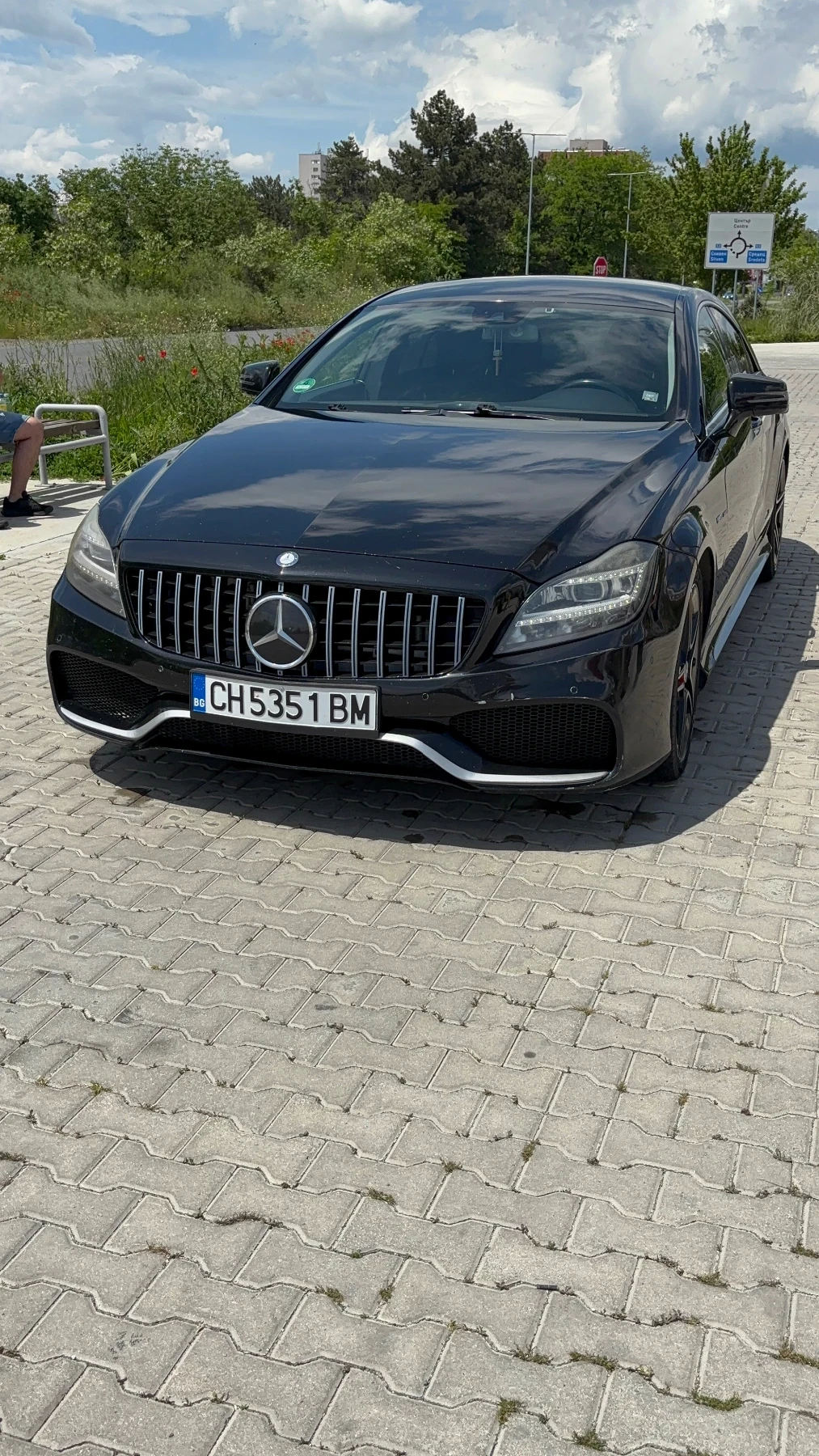 Mercedes-Benz GLS 350, снимка 6 - Автомобили и джипове - 54624378