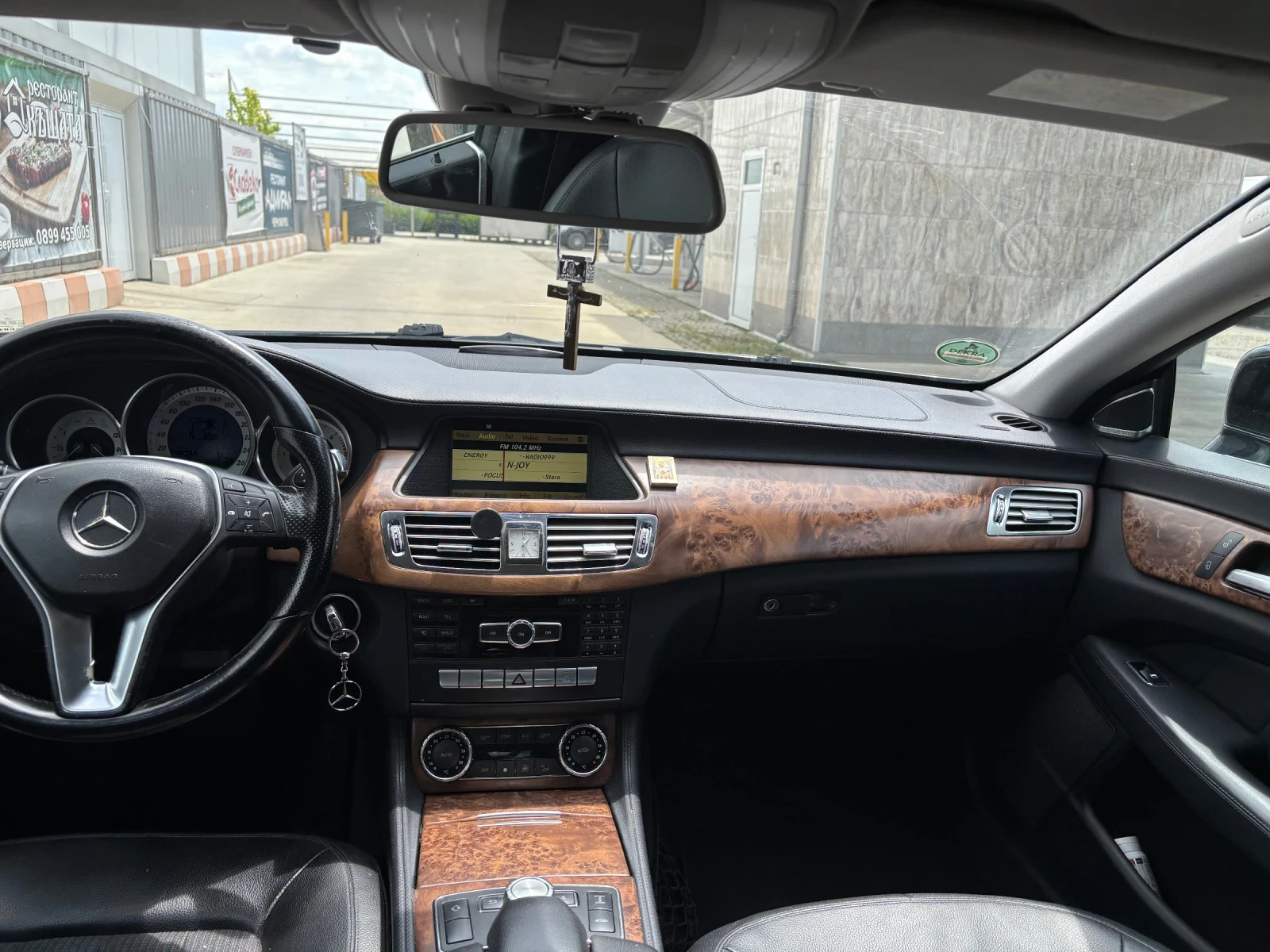 Mercedes-Benz GLS 350, снимка 10 - Автомобили и джипове - 54624378