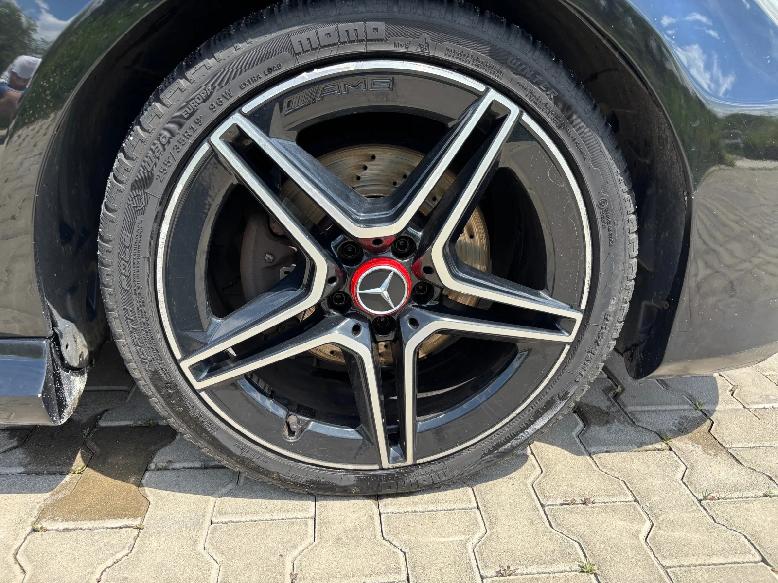 Mercedes-Benz GLS 350, снимка 7 - Автомобили и джипове - 54624378