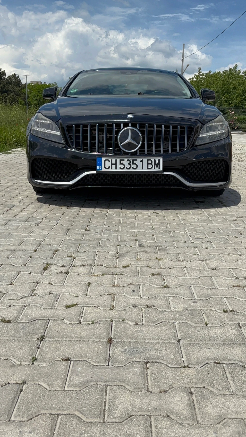 Mercedes-Benz GLS 350, снимка 4 - Автомобили и джипове - 54624378