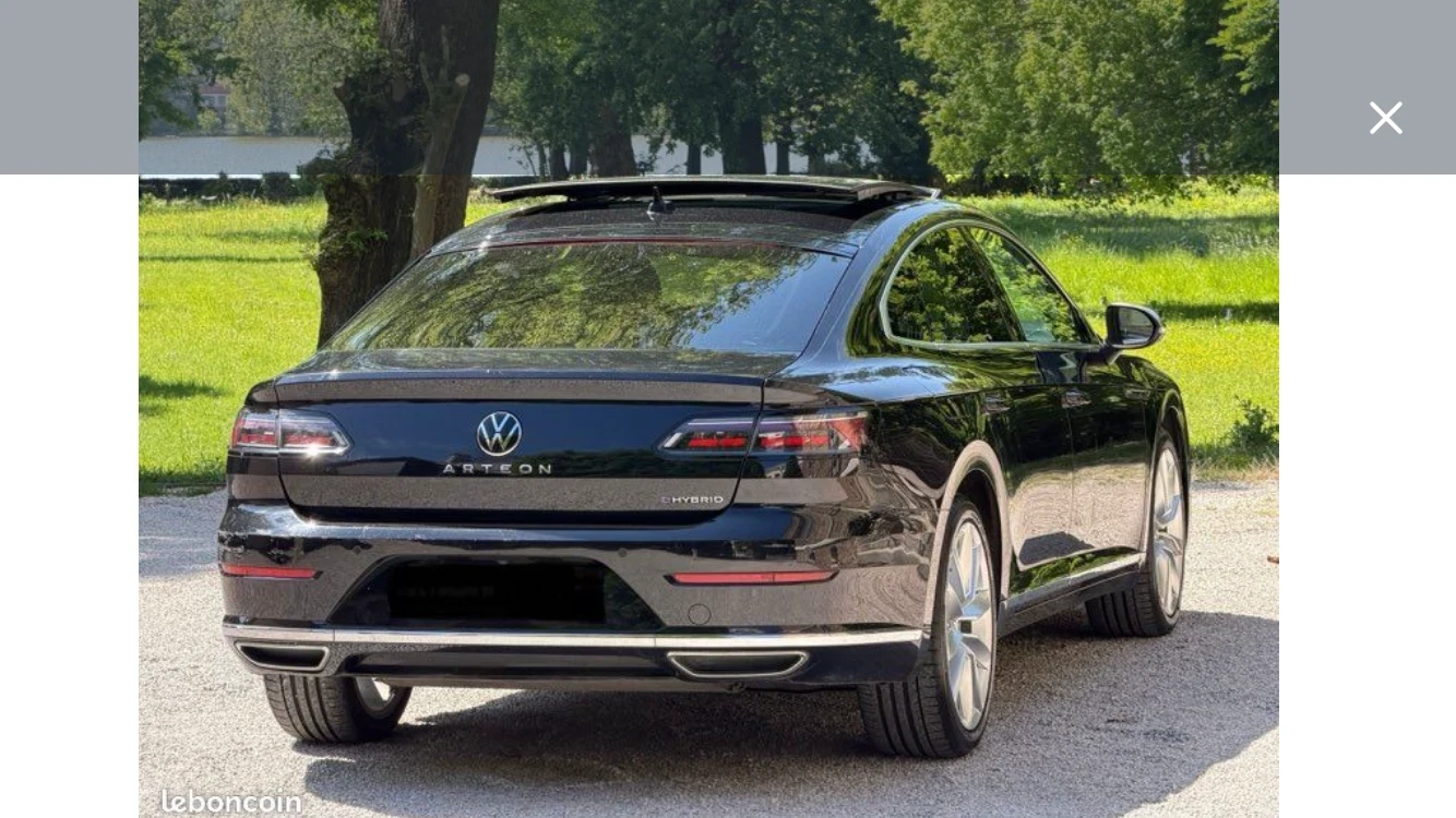 VW Arteon, снимка 4 - Автомобили и джипове - 54636645