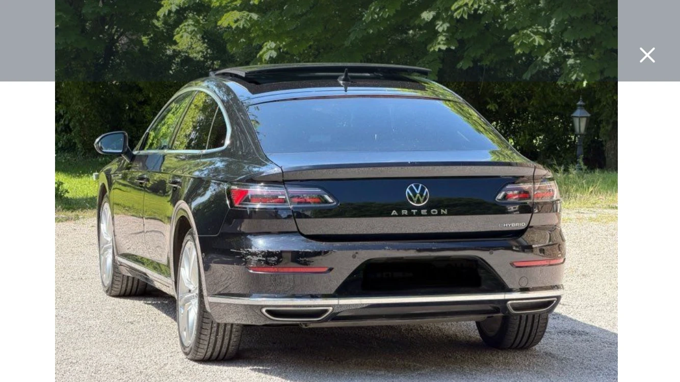 VW Arteon, снимка 5 - Автомобили и джипове - 54636645