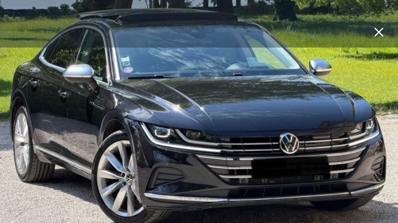 VW Arteon