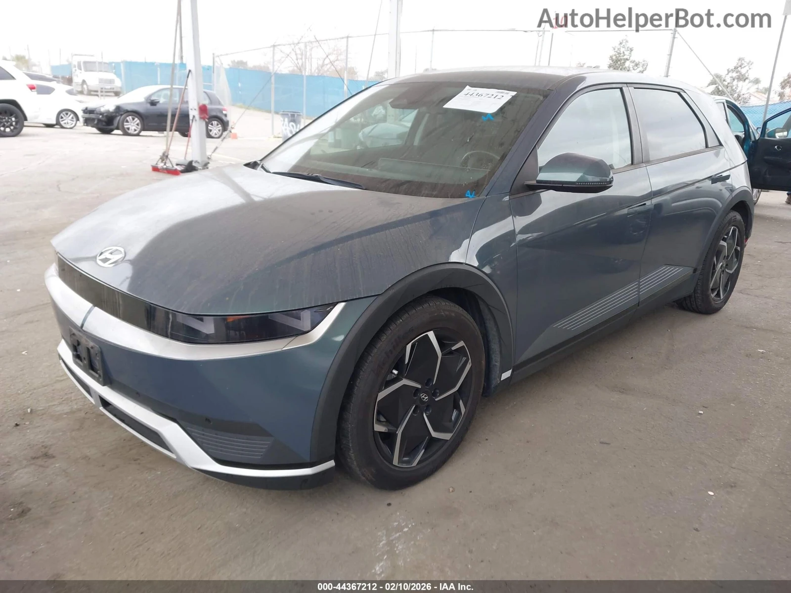 Hyundai Ioniq 5 SEL * 77kWh* RWD* Сменен ICCU