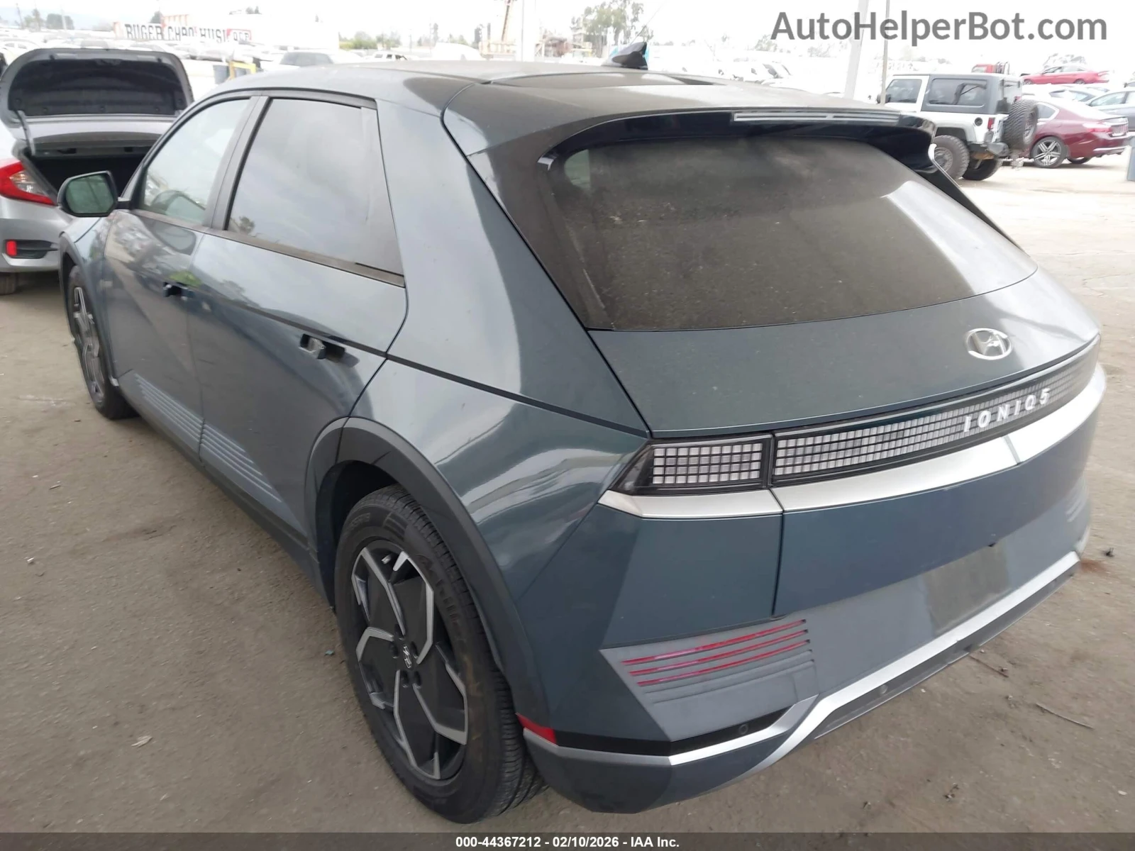 Hyundai Ioniq 5 SEL * 77kWh* RWD* Сменен ICCU, снимка 6 - Автомобили и джипове - 54649026
