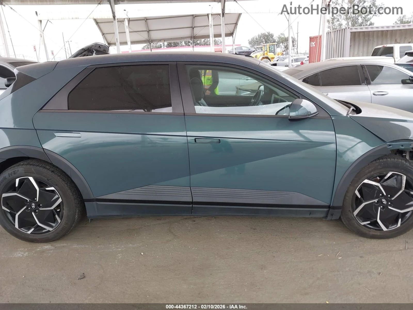 Hyundai Ioniq 5 SEL * 77kWh* RWD* Сменен ICCU, снимка 8 - Автомобили и джипове - 54649026