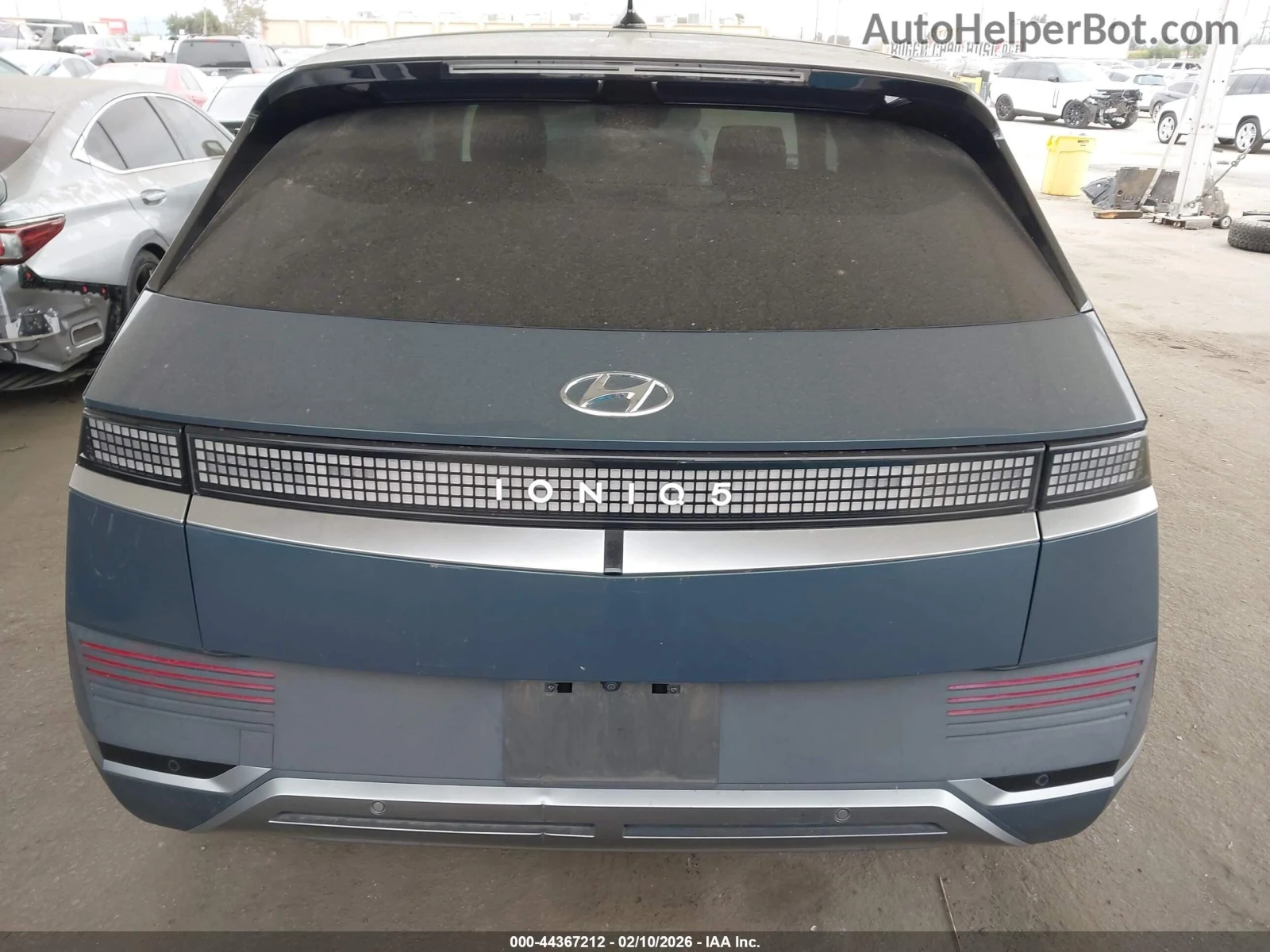 Hyundai Ioniq 5 SEL * 77kWh* RWD* Сменен ICCU, снимка 5 - Автомобили и джипове - 54649026
