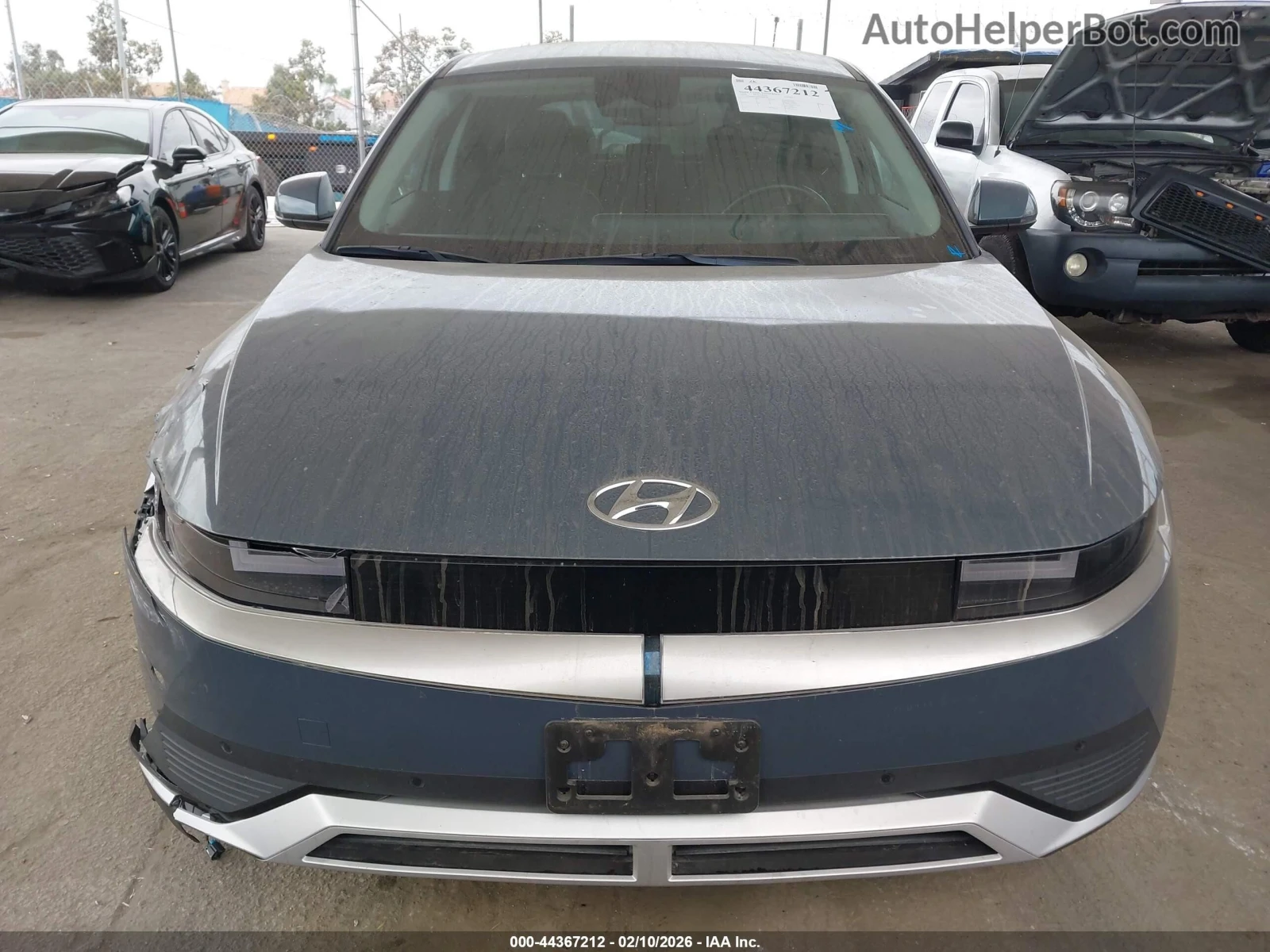 Hyundai Ioniq 5 SEL * 77kWh* RWD* Сменен ICCU, снимка 2 - Автомобили и джипове - 54649026