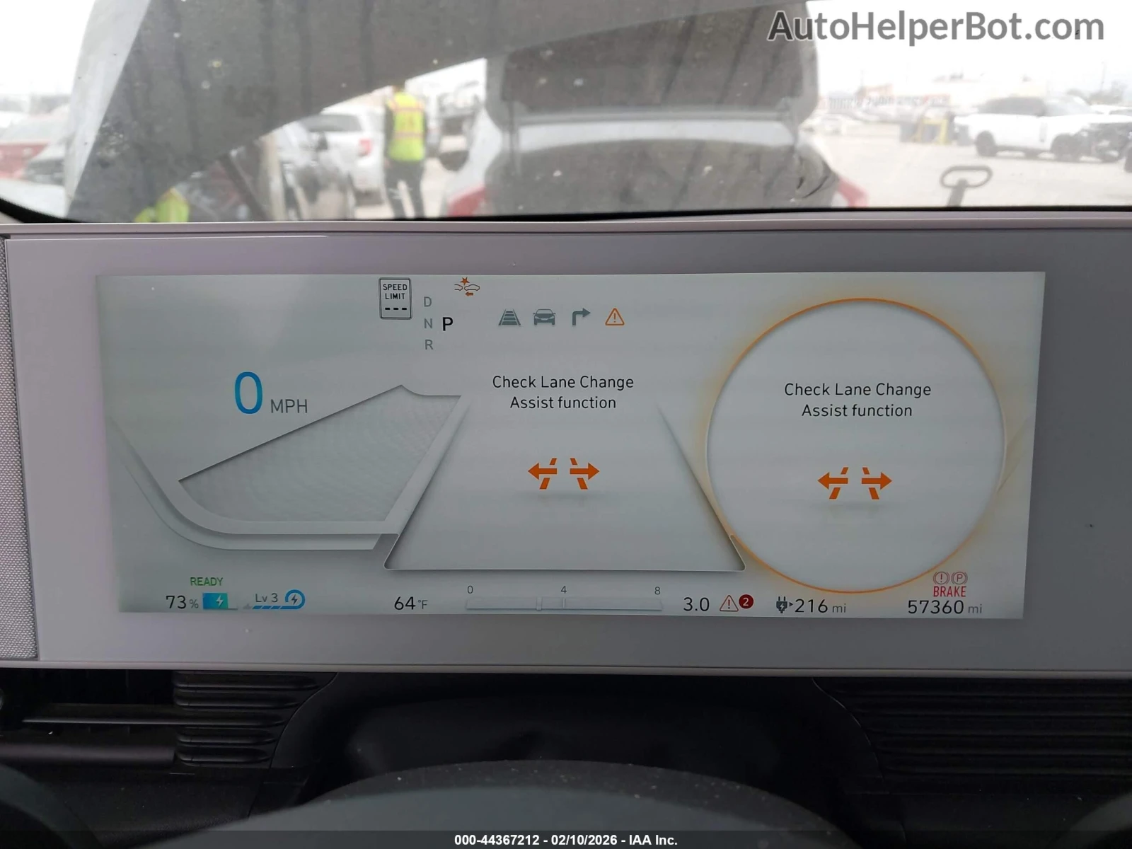 Hyundai Ioniq 5 SEL * 77kWh* RWD* Сменен ICCU, снимка 13 - Автомобили и джипове - 54649026