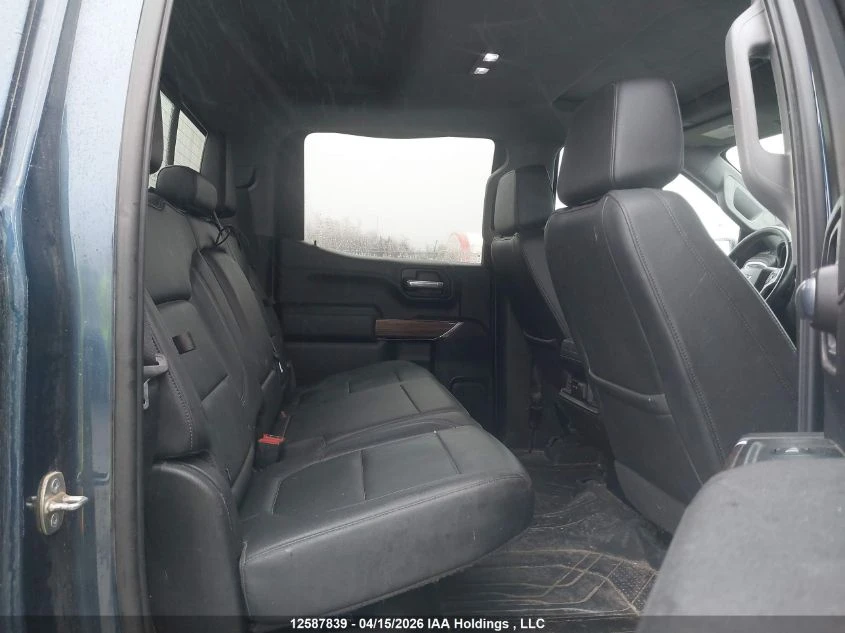 Chevrolet Silverado K1500 LT TRAIL BOSS | Mobile.bg � ����������� 8