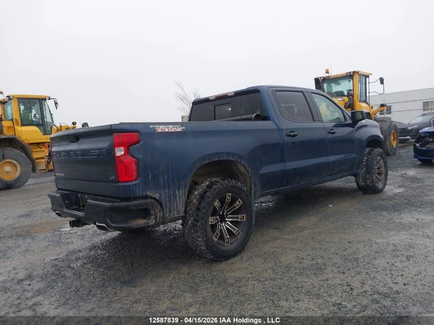 Chevrolet Silverado K1500 LT TRAIL BOSS | Mobile.bg � ����������� 4